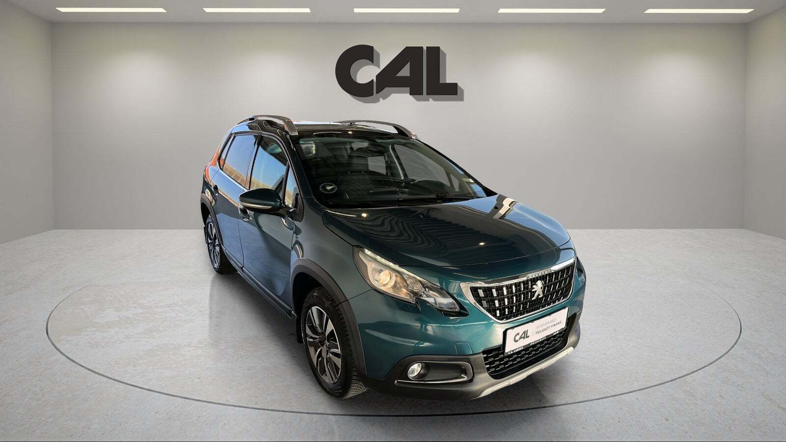 Peugeot 2008 1,2 e-THP 110 Desire Sky EAT6