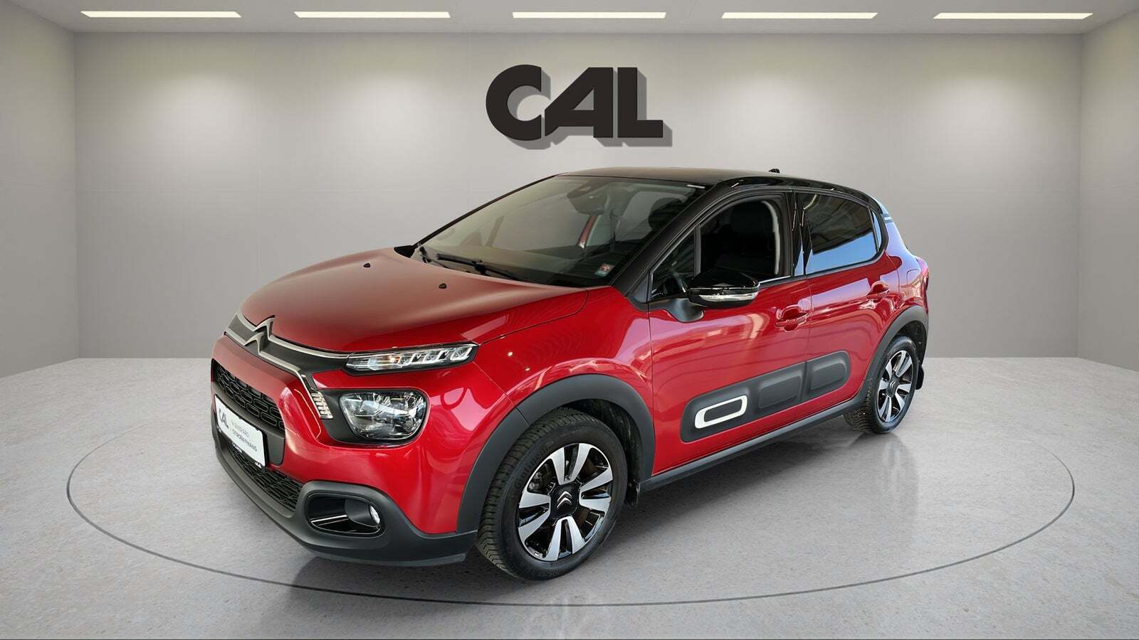 Citroën C3 1,2 PureTech 110 Shine EAT6