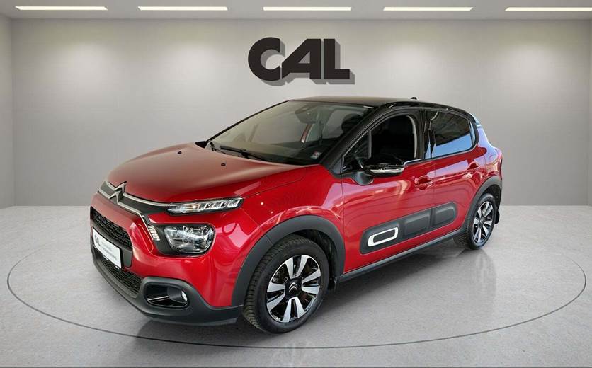 Citroën C3 1,2 PureTech 110 Shine EAT6