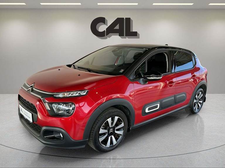 Citroën C3 1,2 PureTech 110 Shine EAT6