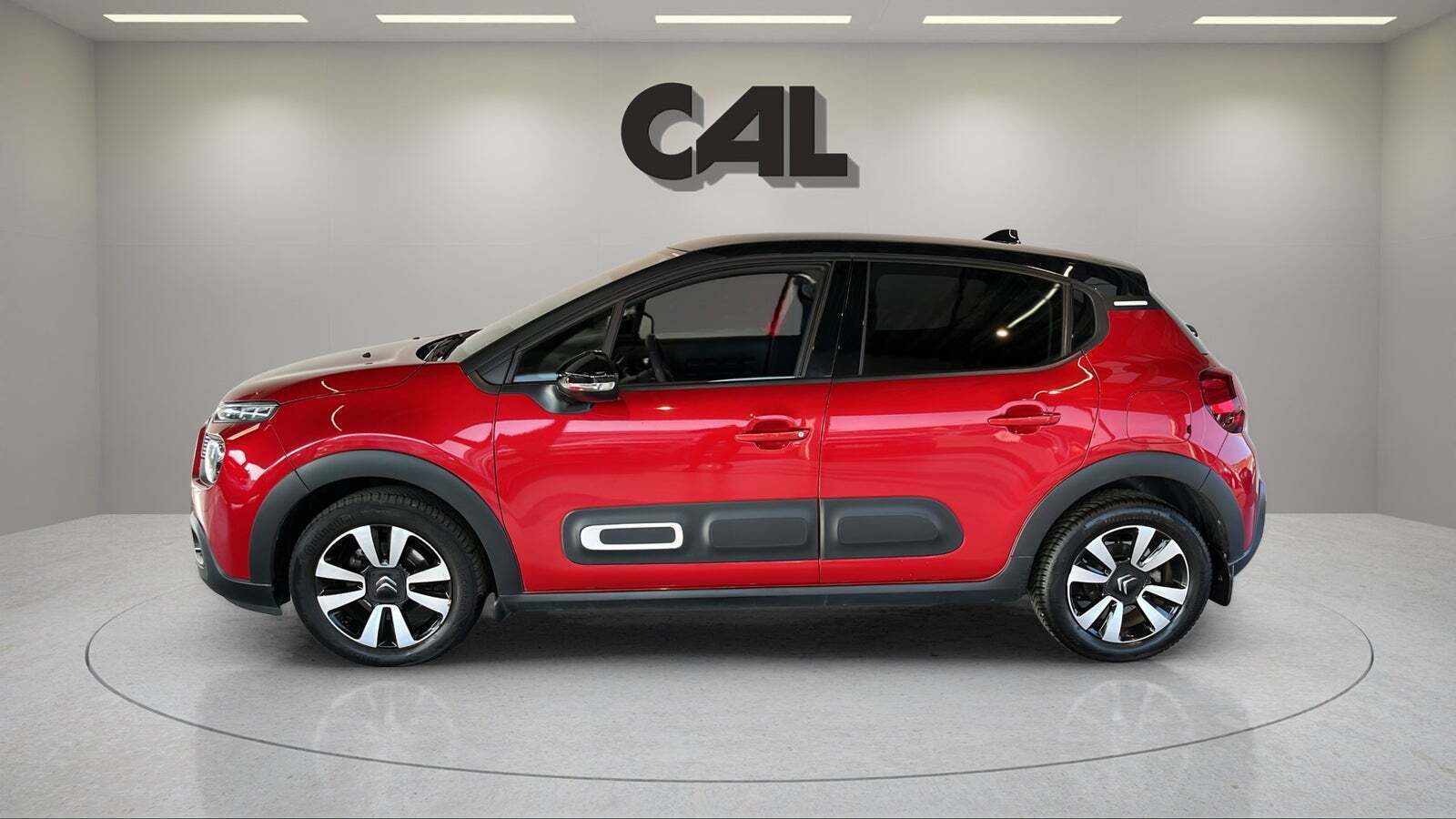 Citroën C3 1,2 PureTech 110 Shine EAT6