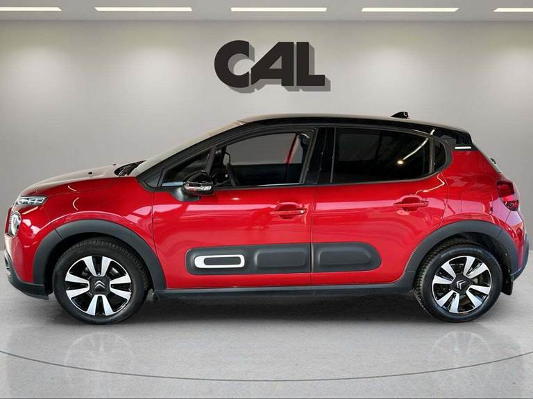 Citroën C3 1,2 PureTech 110 Shine EAT6