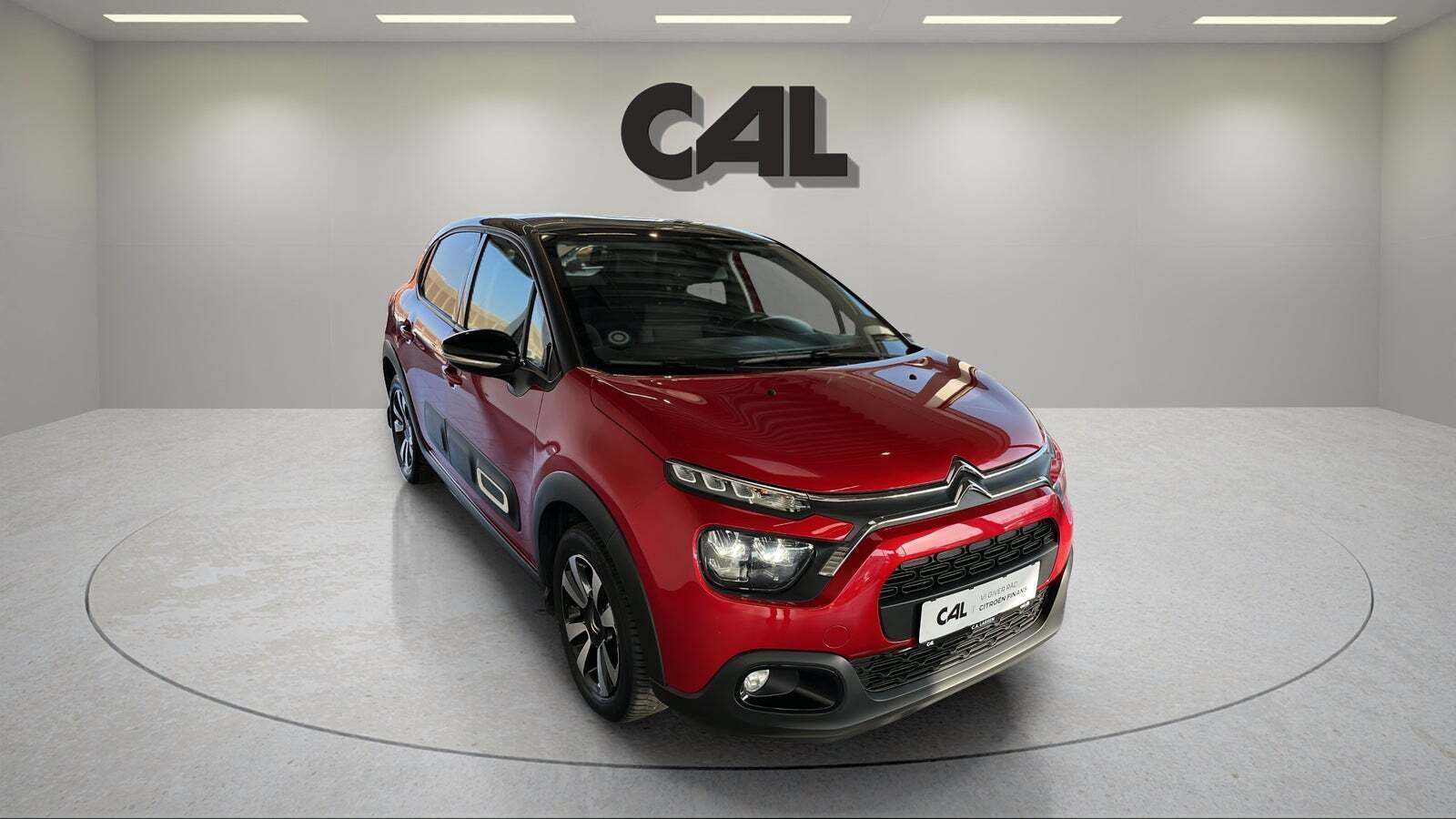 Citroën C3 1,2 PureTech 110 Shine EAT6