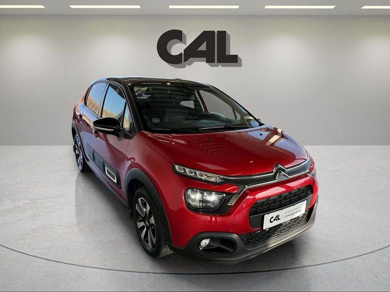 Citroën C3 1,2 PureTech 110 Shine EAT6