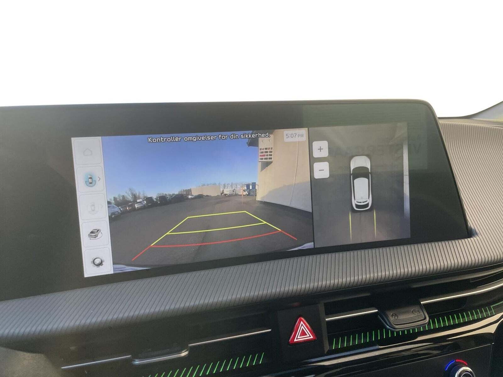 Sort Kia EV6 fra 2024