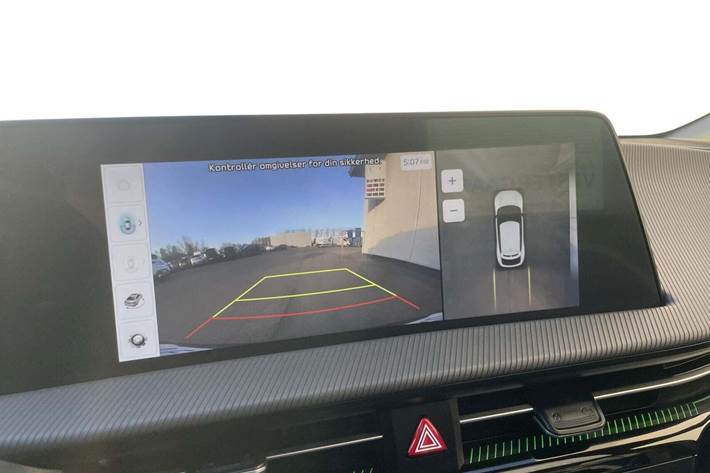 Sort Kia EV6 fra 2024