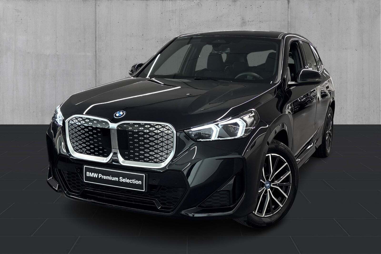 BMW iX1 eDrive20 M-Sport