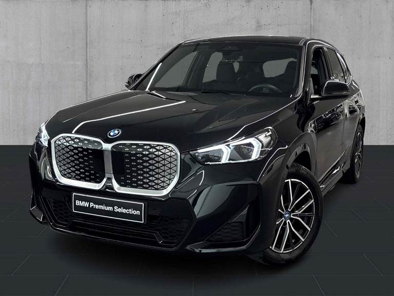 BMW iX1 eDrive20 M-Sport