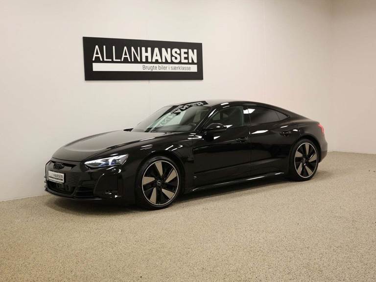 Audi e-tron GT quattro
