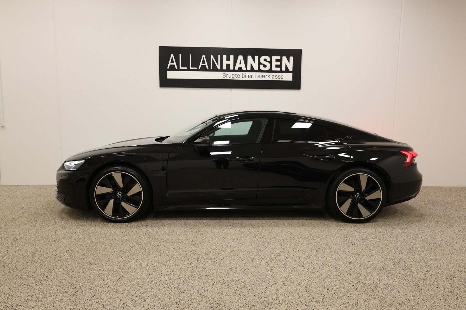 Audi e-tron GT quattro