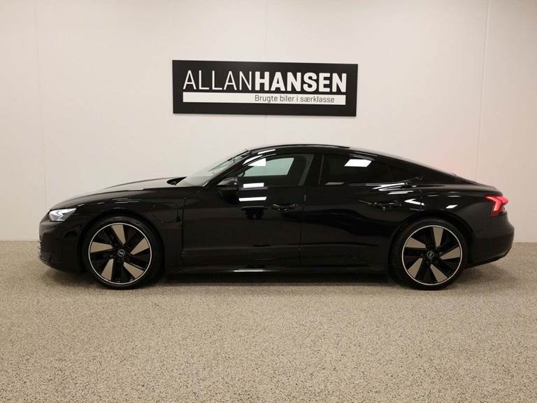 Audi e-tron GT quattro