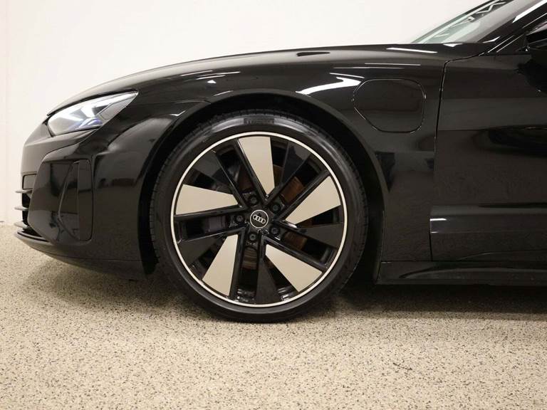 Audi e-tron GT quattro