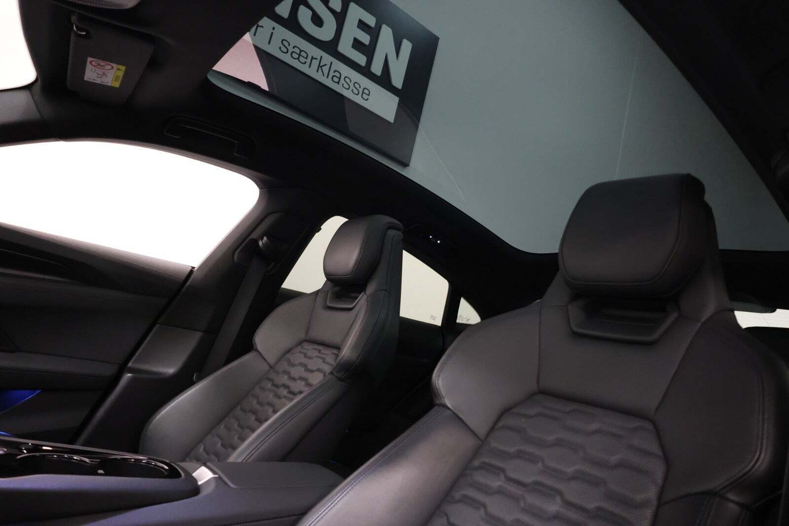 Audi e-tron GT quattro