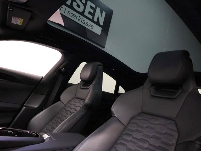 Audi e-tron GT quattro