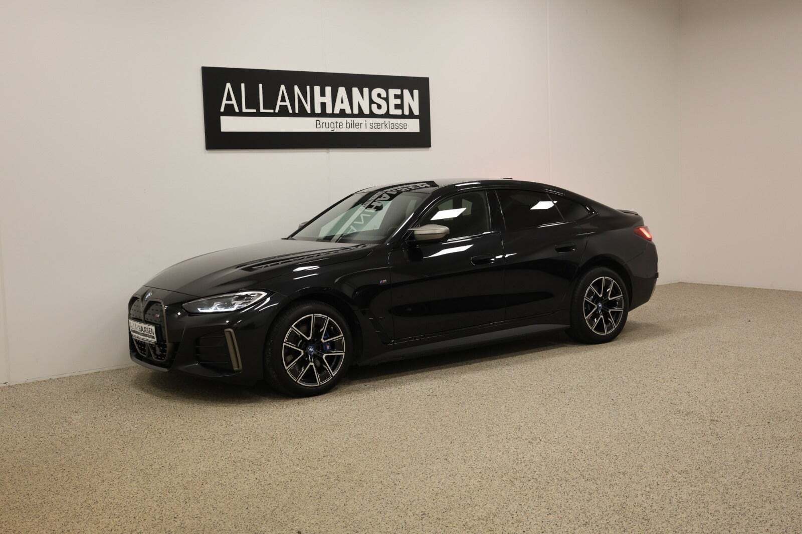 BMW i4 M50 M-Sport xDrive