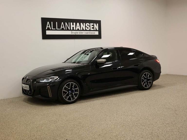 BMW i4 M50 M-Sport xDrive