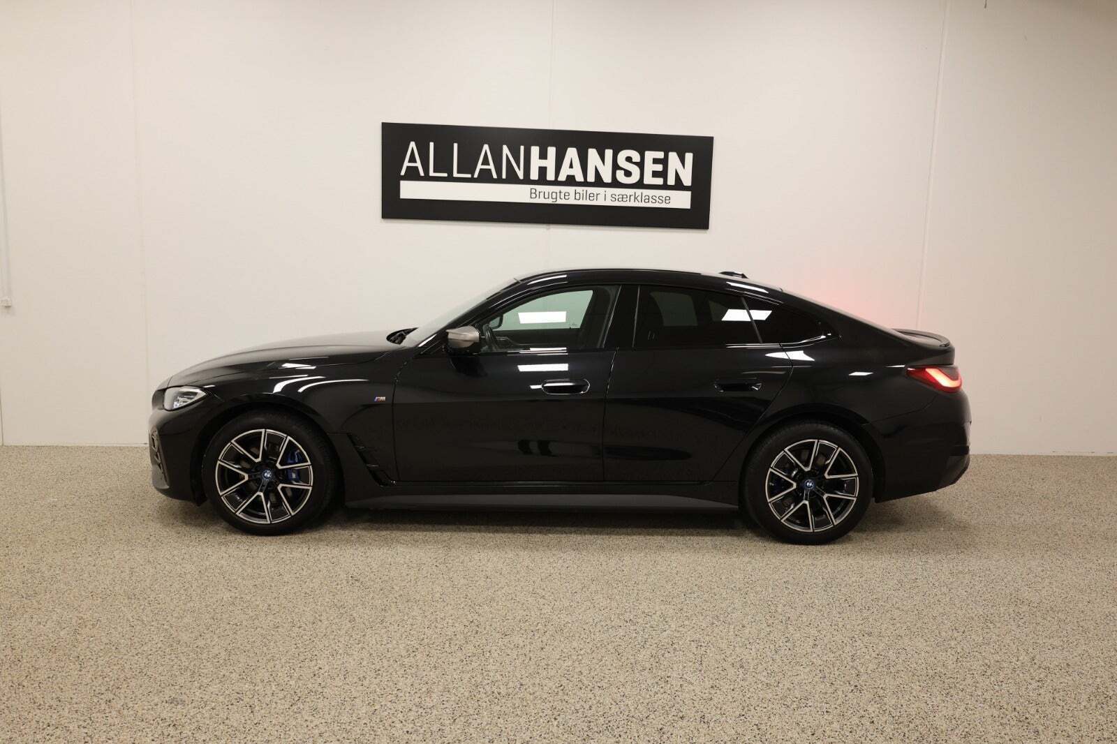 BMW i4 M50 M-Sport xDrive