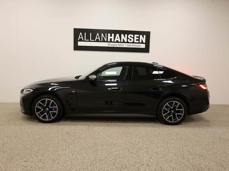 BMW i4 M50 M-Sport xDrive