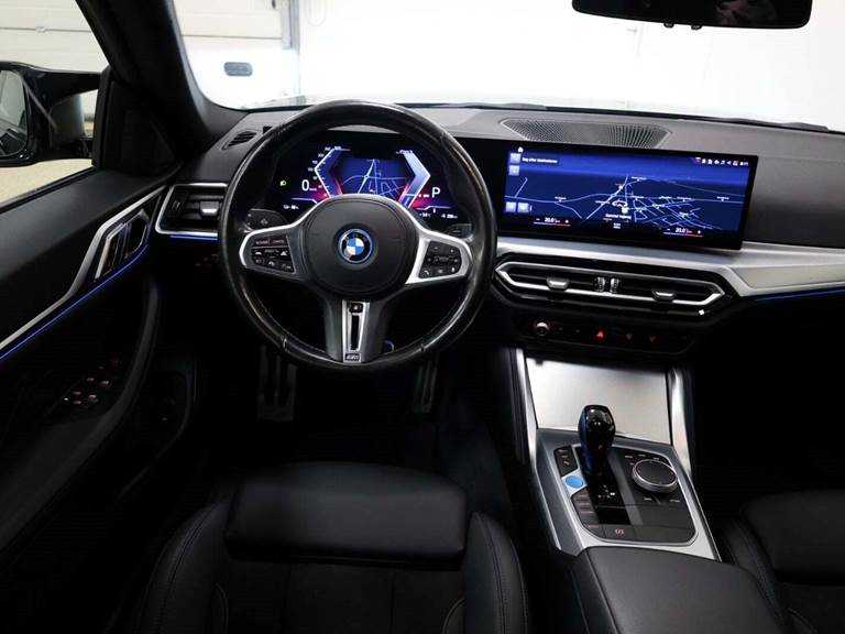 BMW i4 M50 M-Sport xDrive