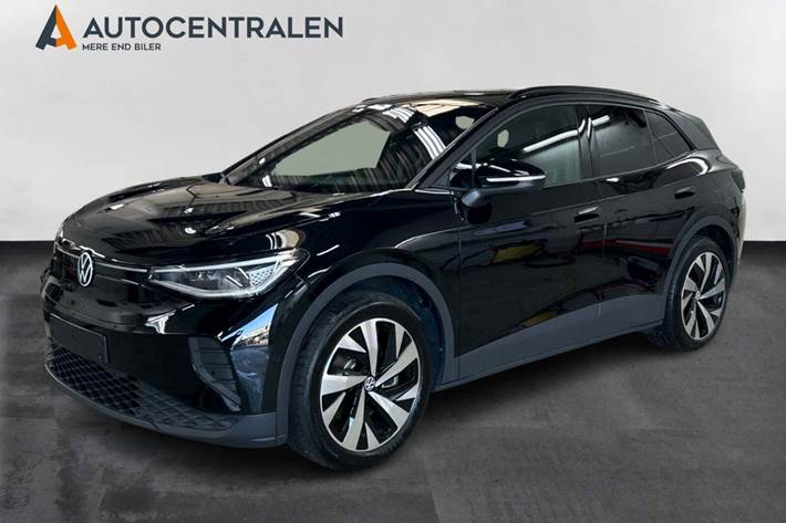 Sort VW ID.4 fra 2024