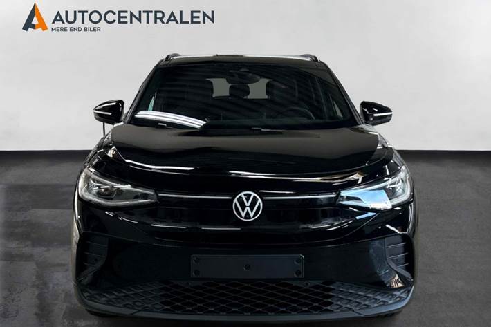 Sort VW ID.4 fra 2024