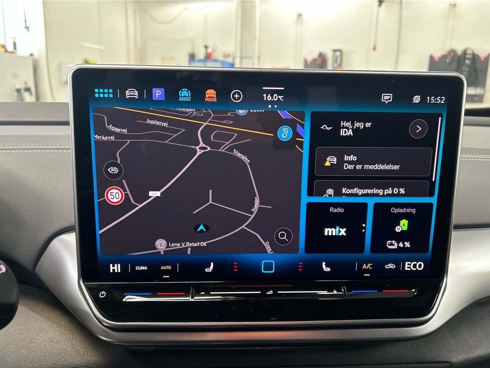 Sort VW ID.4 fra 2024