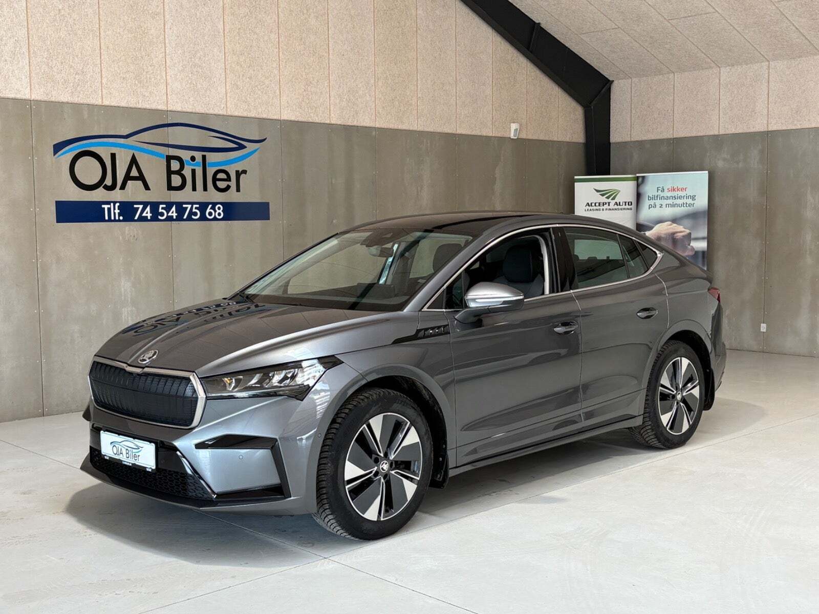 Skoda Enyaq 60 iV Coupé