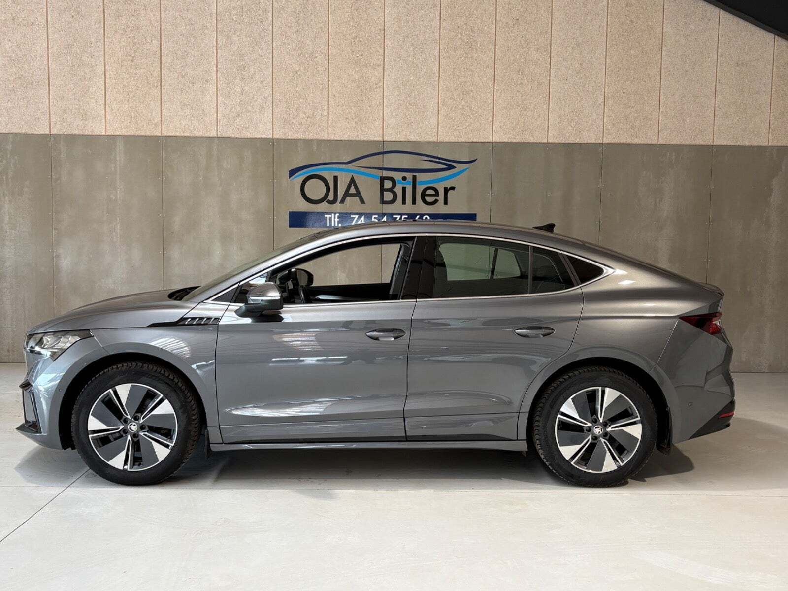 Skoda Enyaq 60 iV Coupé