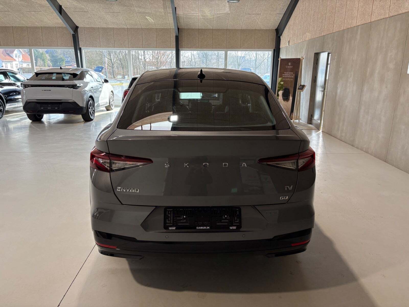 Skoda Enyaq 60 iV Coupé