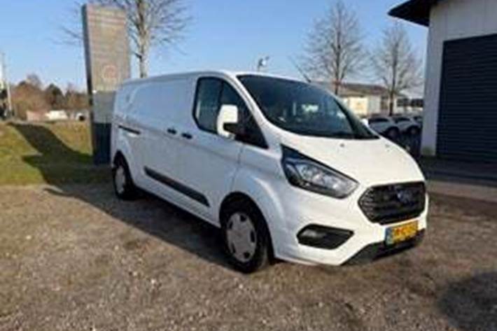 undefined Ford Transit Custom 270S fra 2018