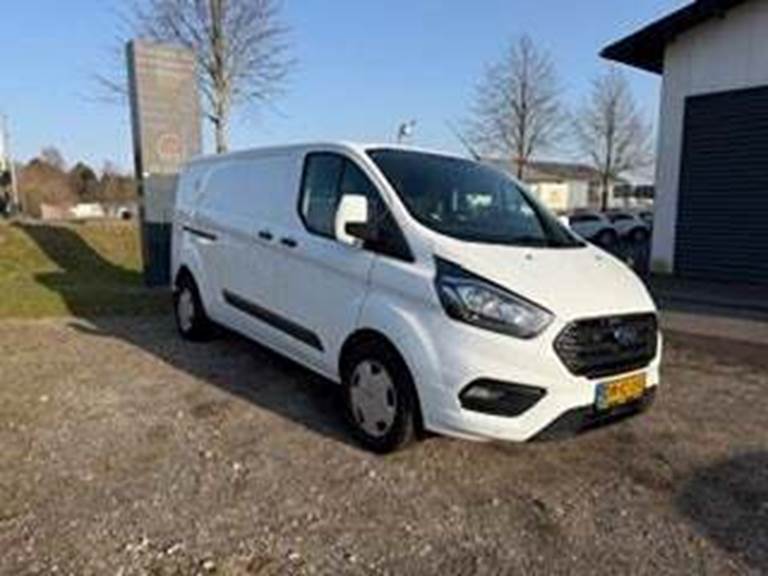 Ford Transit Custom 270S 2,0 TDCi 170 Limited aut.