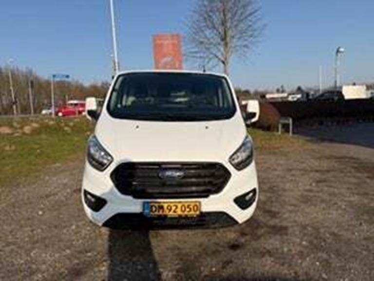 Ford Transit Custom 270S 2,0 TDCi 170 Limited aut.