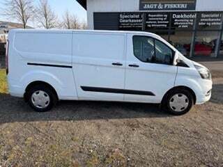 Ford Transit Custom 270S 2,0 TDCi 170 Limited aut.