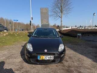 Fiat Punto 1,3 MJT 85 Easy Van