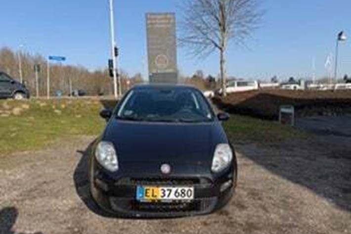 undefined Fiat Punto fra 2012