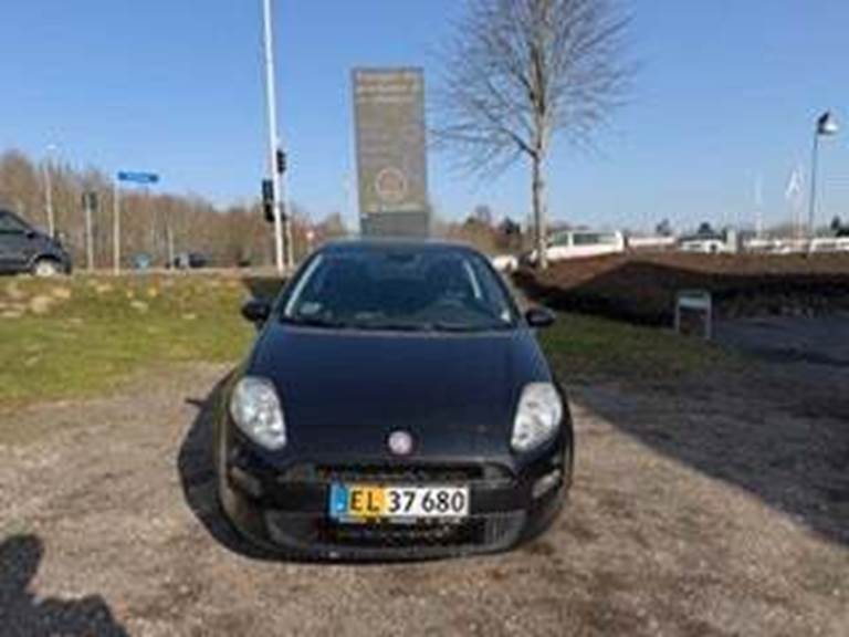 Fiat Punto 1,3 MJT 85 Easy Van
