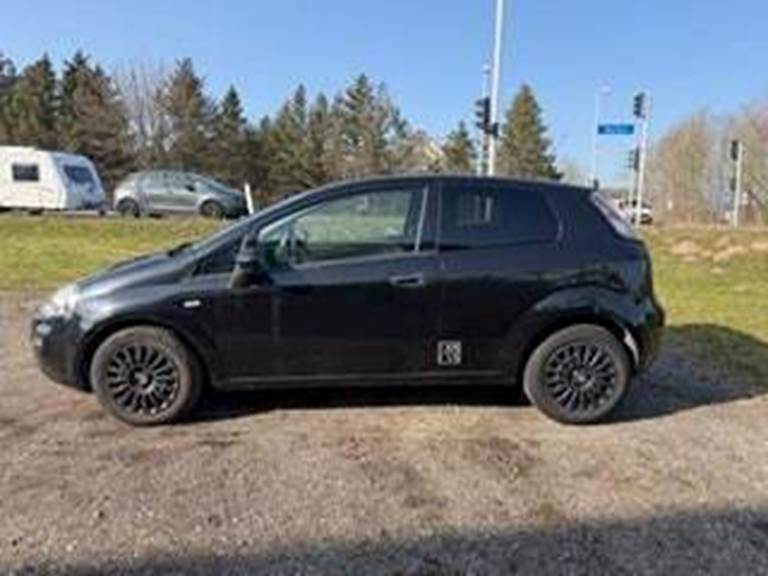 Fiat Punto 1,3 MJT 85 Easy Van