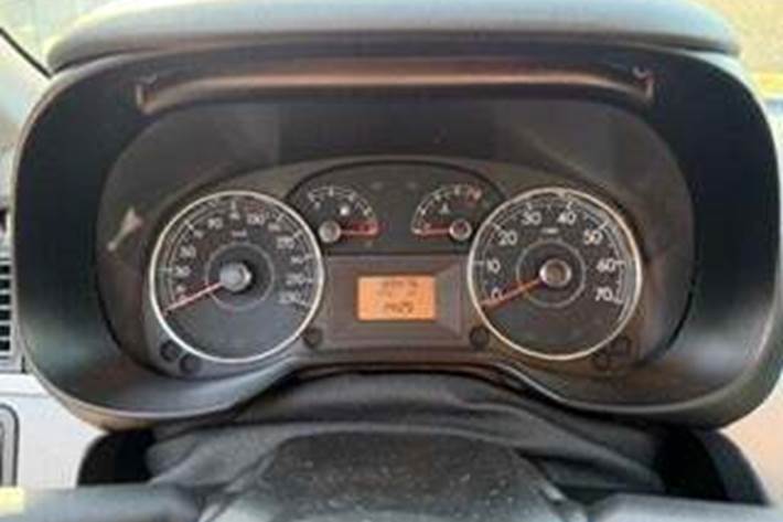 undefined Fiat Punto fra 2012