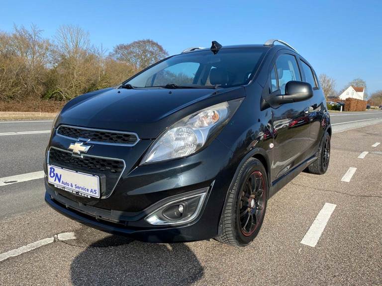 Chevrolet Spark 1,2 LTZ