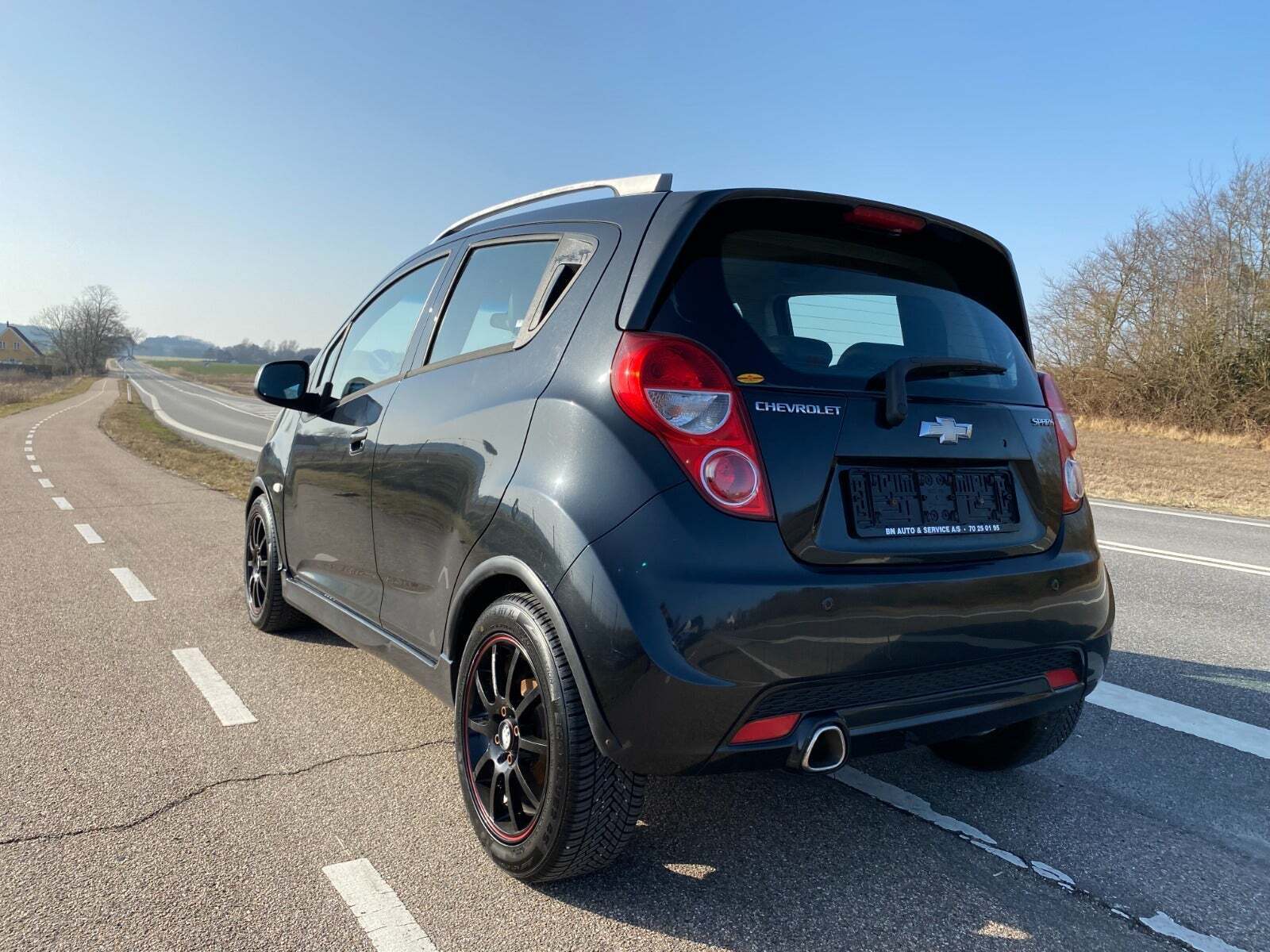 Chevrolet Spark 1,2 LTZ