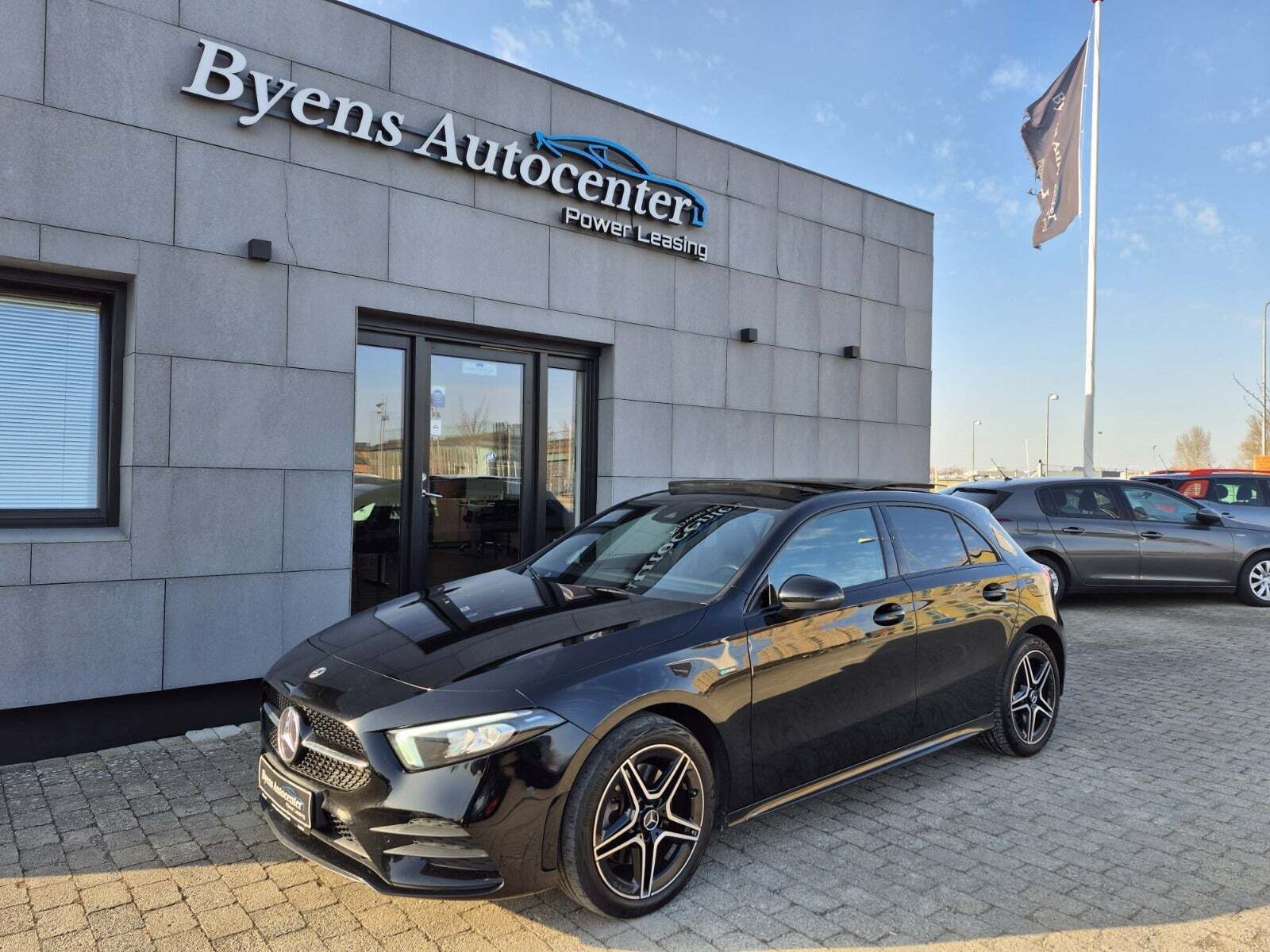 Mercedes A250 e 1,3 AMG Line aut.