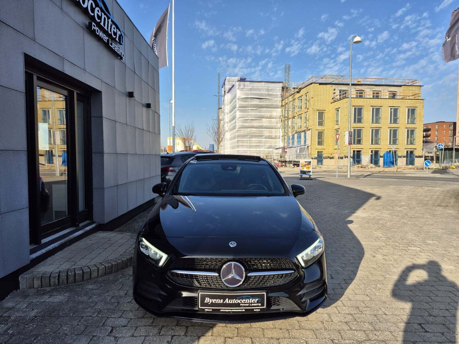 Mercedes A250 e 1,3 AMG Line aut.