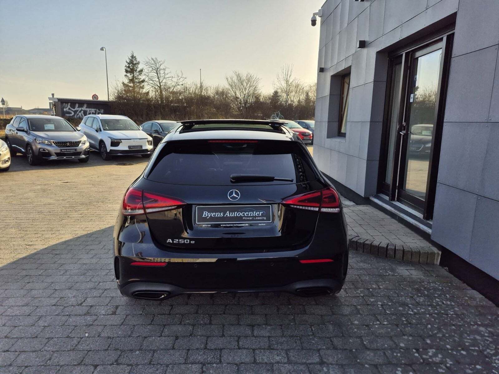 Mercedes A250 e 1,3 AMG Line aut.