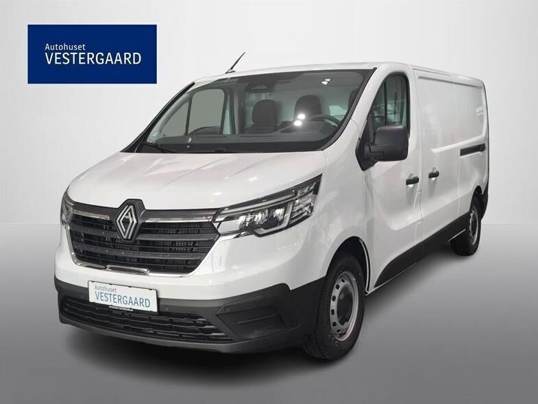 Renault Trafic 2,0 dCi 150 L2H1 aut.