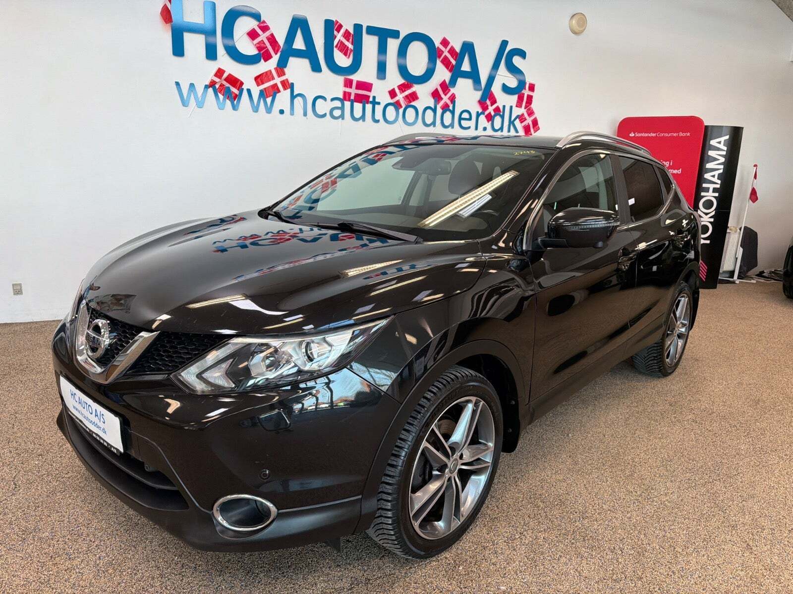 Nissan Qashqai 1,2 Dig-T 115 Tekna