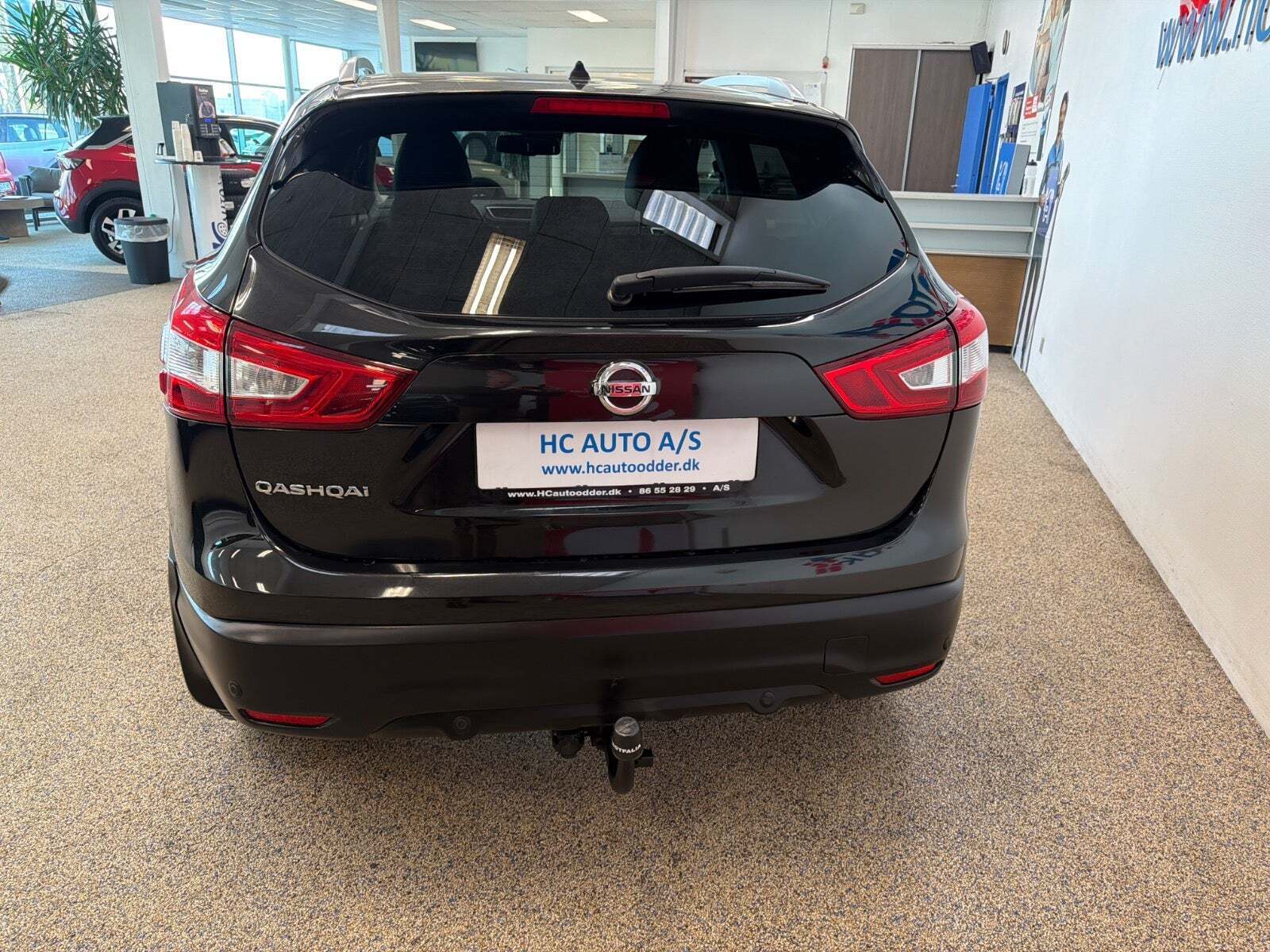 Nissan Qashqai 1,2 Dig-T 115 Tekna