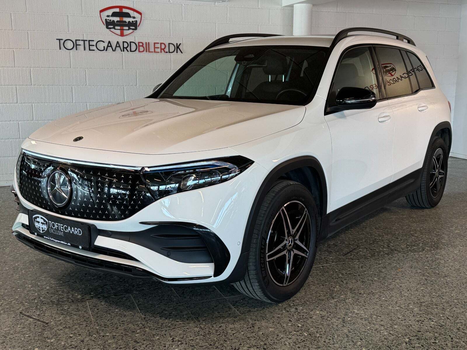 Mercedes EQB250+ AMG Line Advance Plus