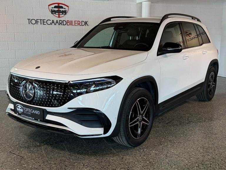 Mercedes EQB250+ AMG Line Advance Plus