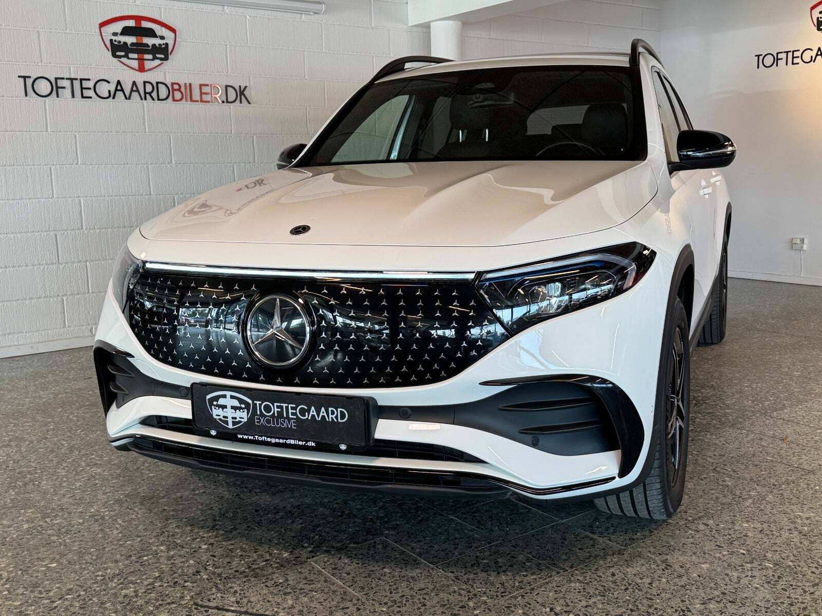 Mercedes EQB250+ AMG Line Advance Plus