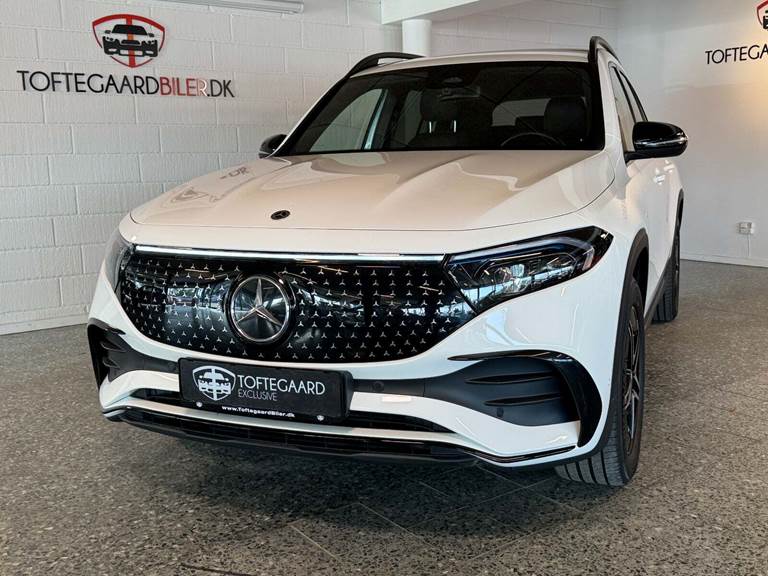 Mercedes EQB250+ AMG Line Advance Plus